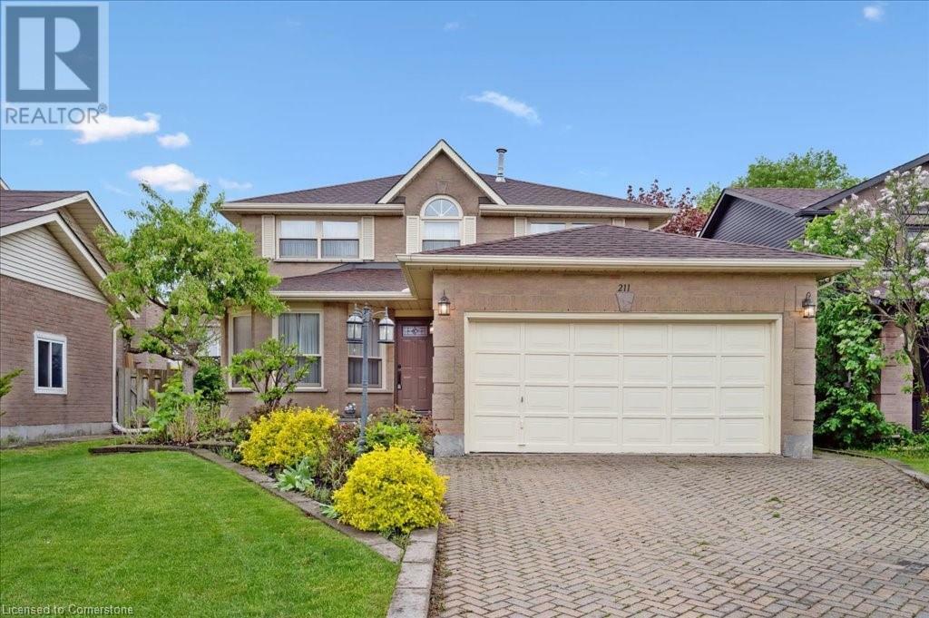 Property Photo: 211 Rushdale Drive ON L8W 2Z5