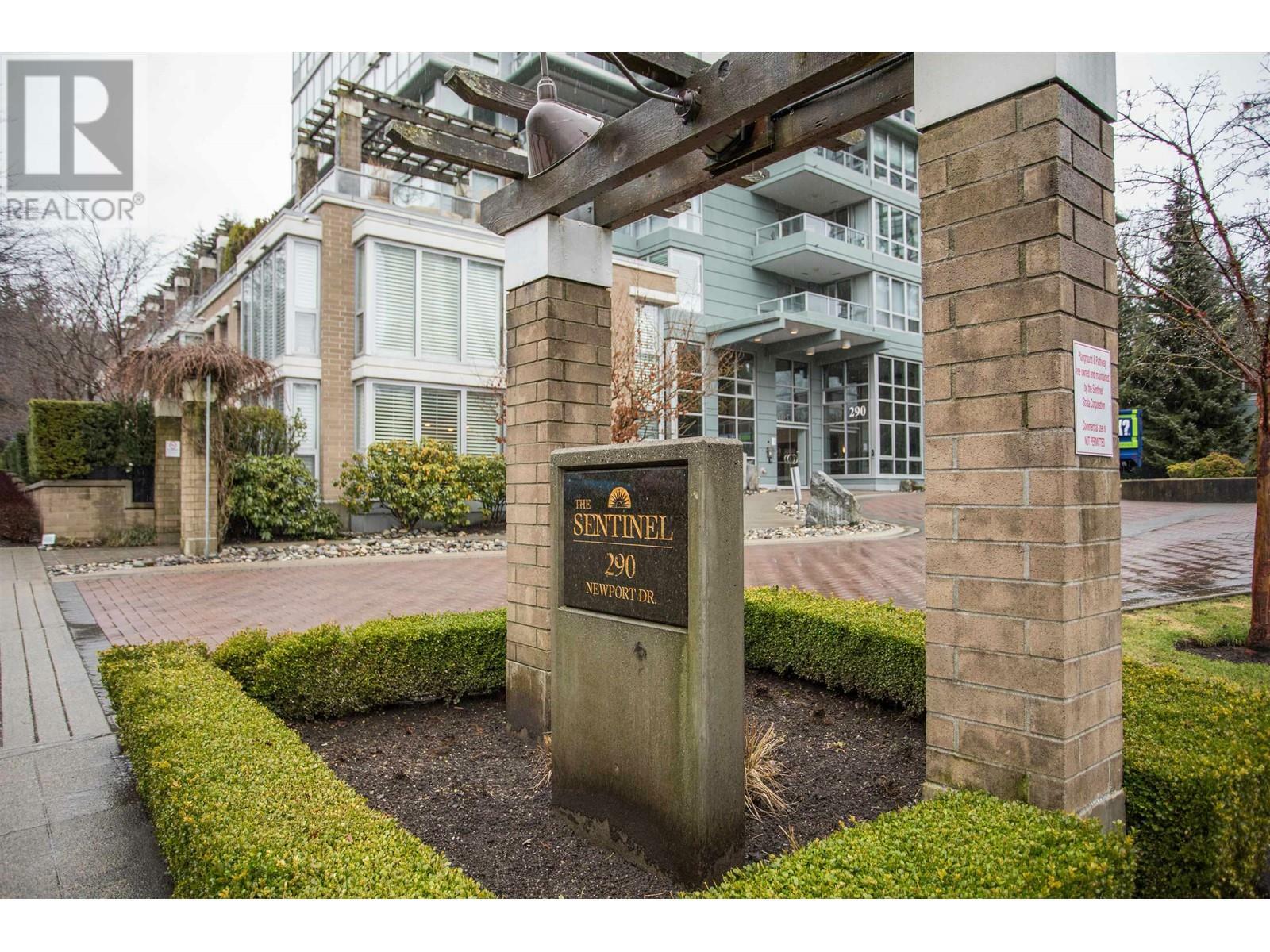 Property Photo: 290 Newport Drive 302 BC V3H 5N2