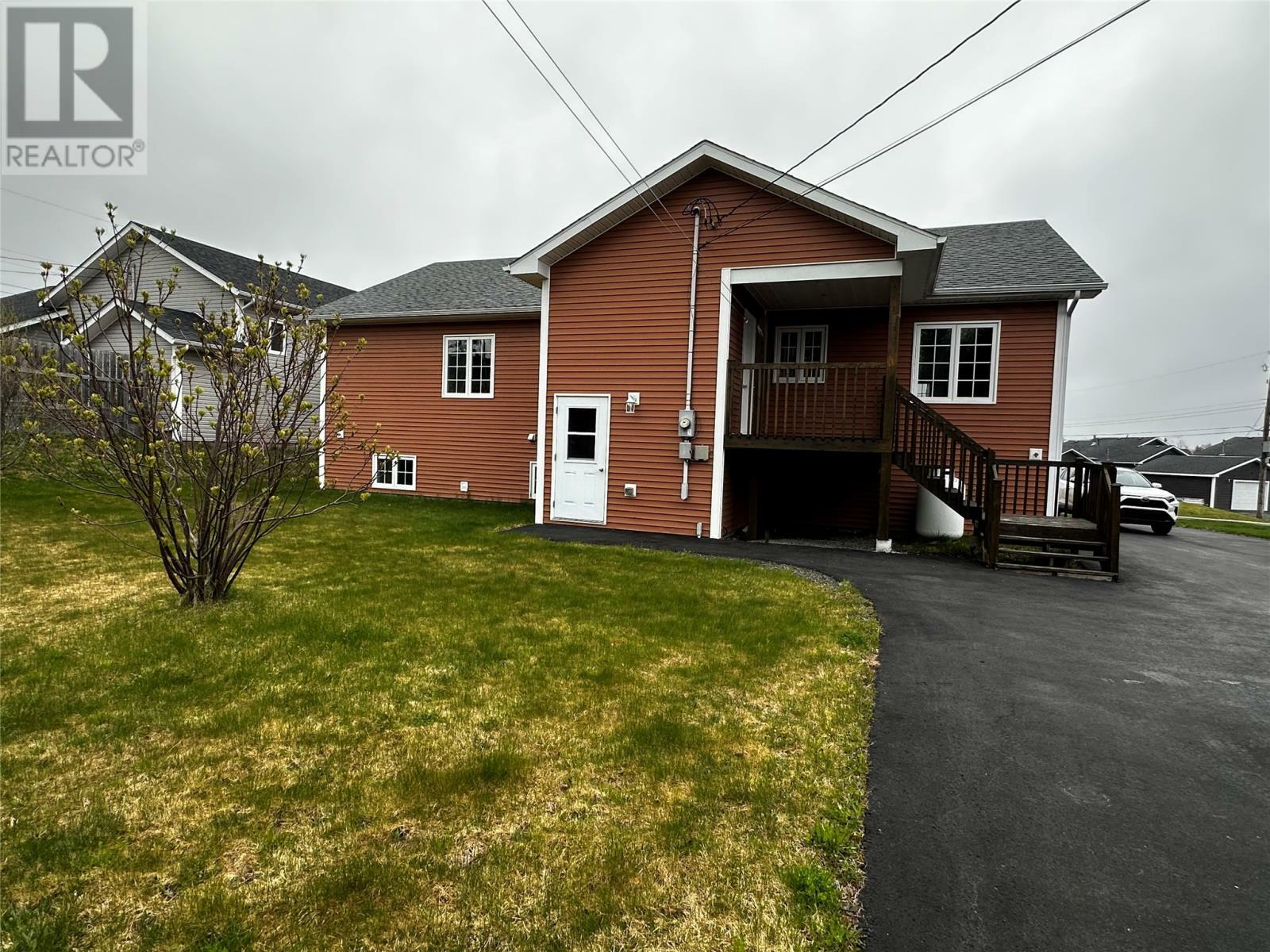 Property Photo: 3 Hedges Street NL A2A 0E4