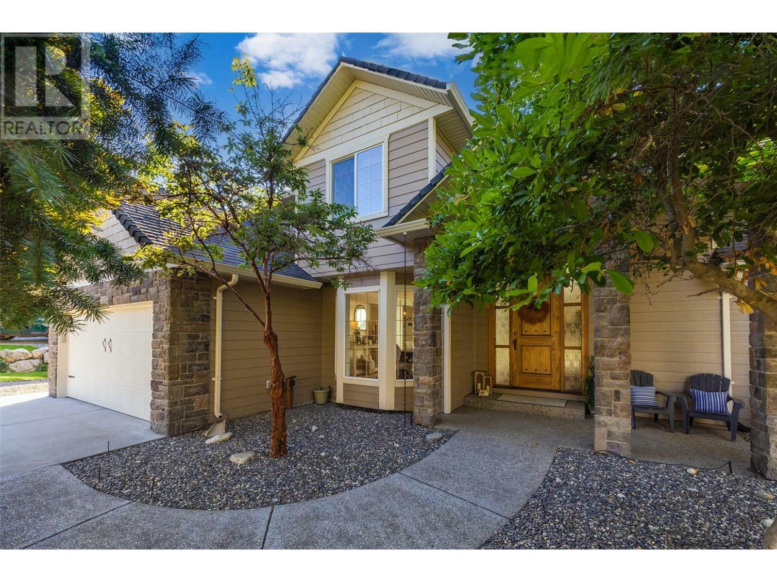 Property Photo: 4830 Canyon Ridge Crescent BC V1W 4A1