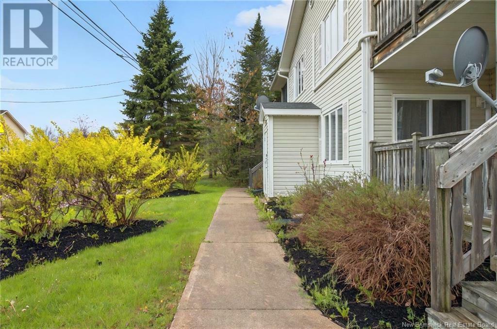 Property Photo: 20 Damien Unit# 2 NB E1A 7S9