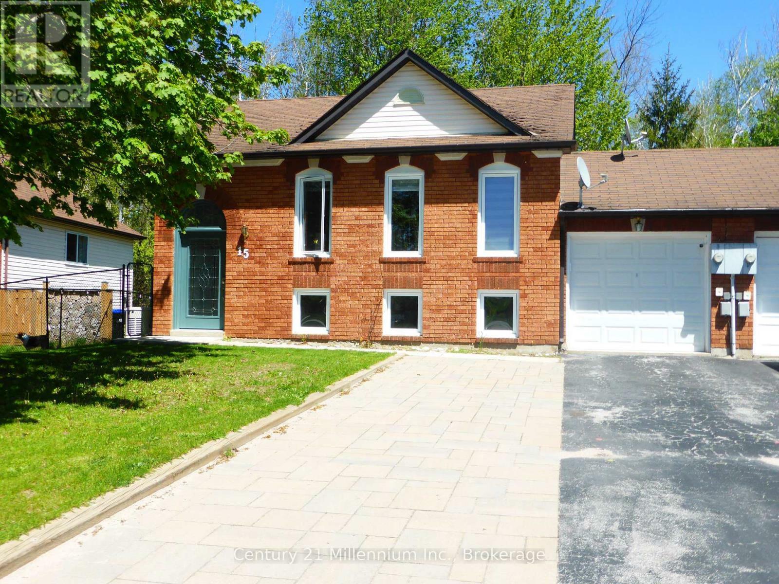 Property Photo: 15 Harbour Crescent ON L9Z 1G4