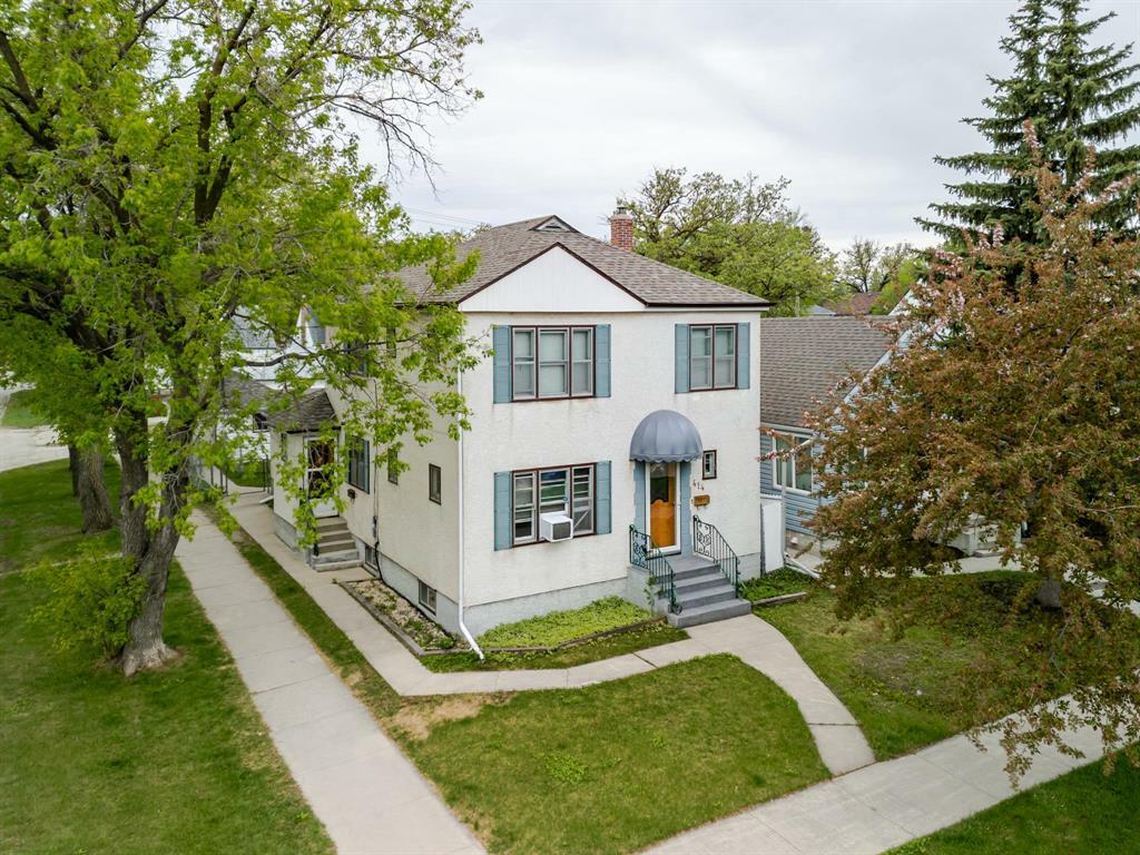 Photo de la propriété: 414 Lariviere Street MB R2H 1A4