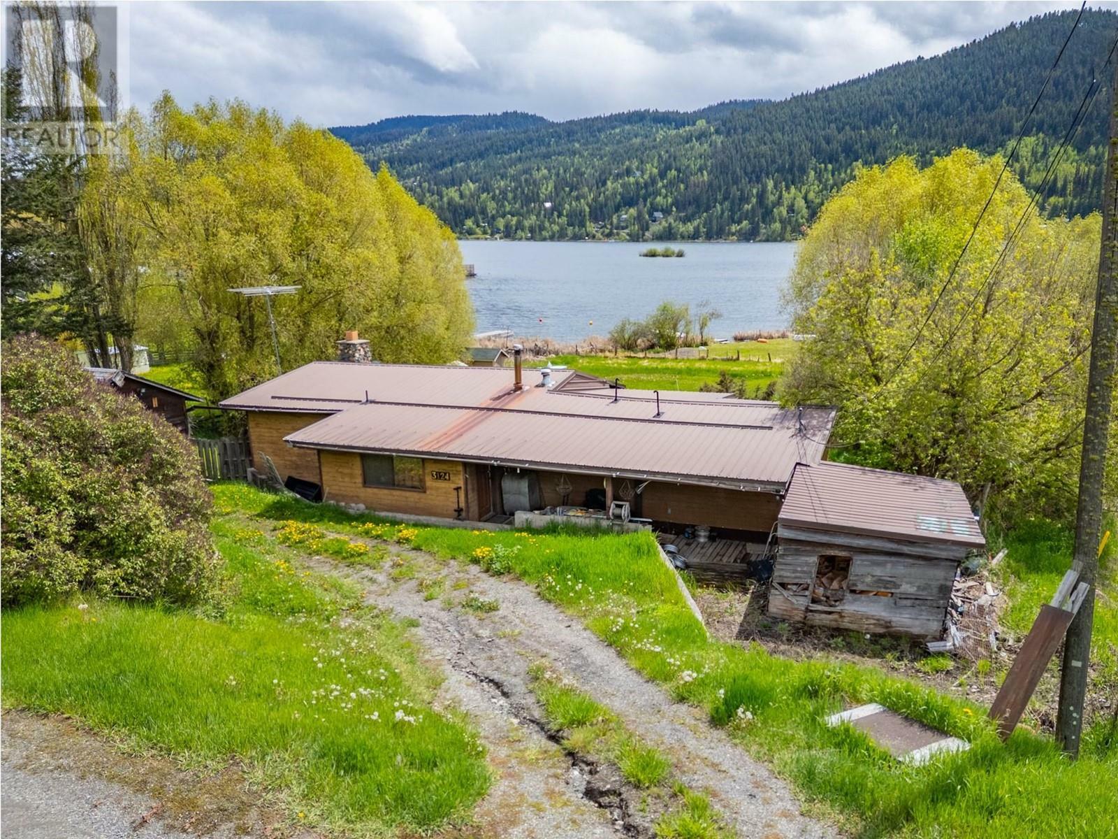 Property Photo: 3124 Holbrook Road BC V0E 3E1