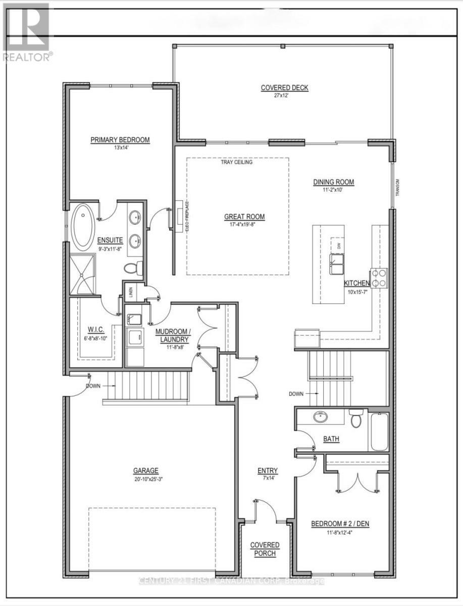 Property Photo: 4398 Green Bend Road ON N6P 0K9