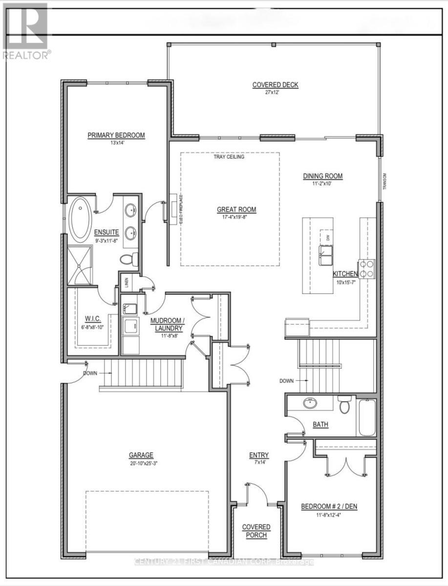 Property Photo:  4398 Green Bend Road  ON N6P 0K9 
