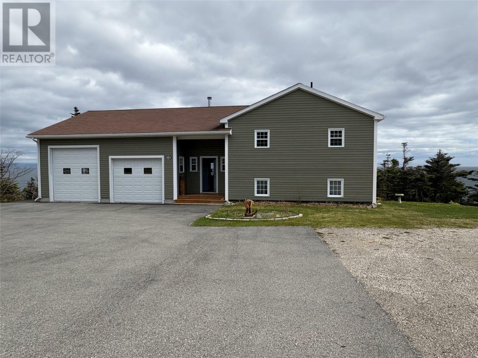 Property Photo: 331 Front Road NL A0N 1T0
