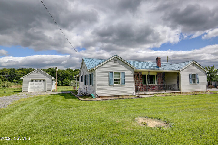 Property Photo: 4123 Troxelville Road PA 17842