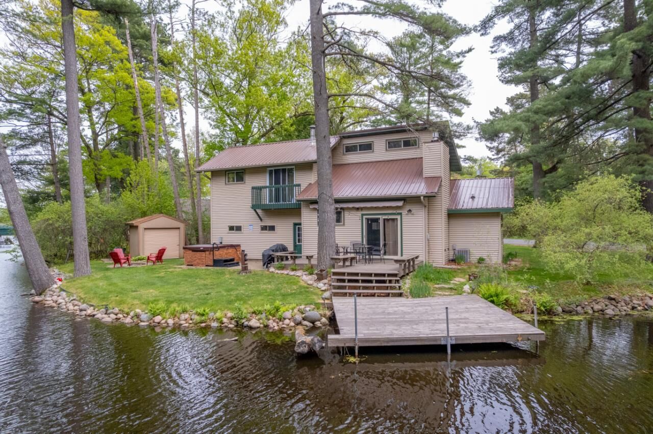 Property Photo:  404 Country Club Road  WI 54476 