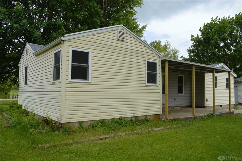 Property Photo:  8931 W Covington Gettysburg Road  OH 45318 