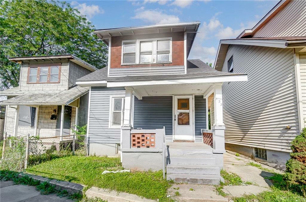 Property Photo: 133 Bircher Avenue OH 45403