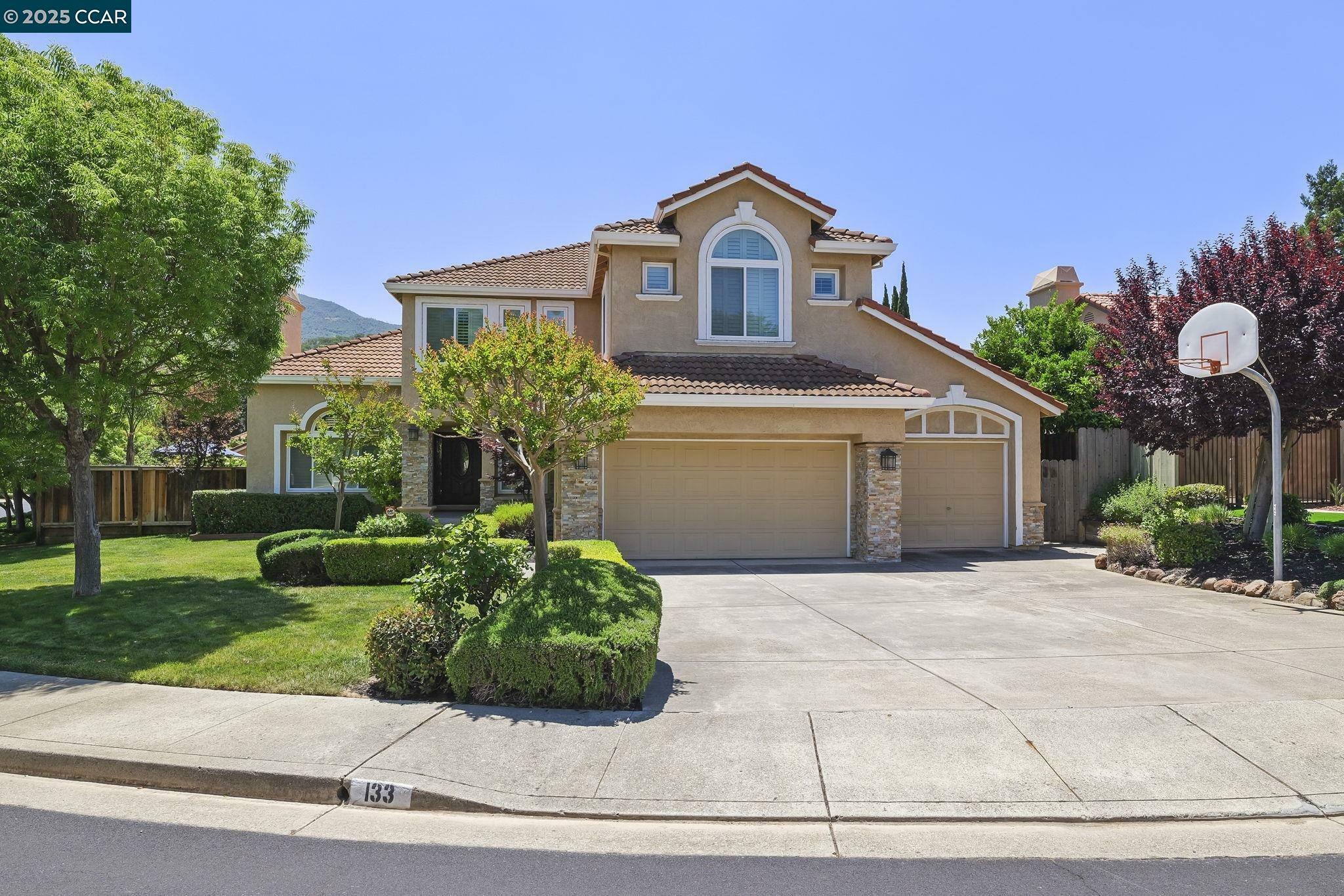Property Photo: 133 El Portal Place CA 94517