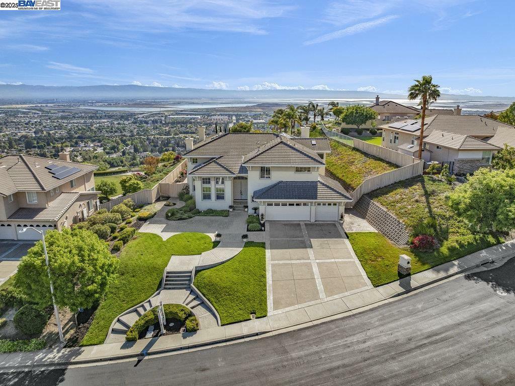Property Photo: 48912 Crown Ridge Cmn CA 94539