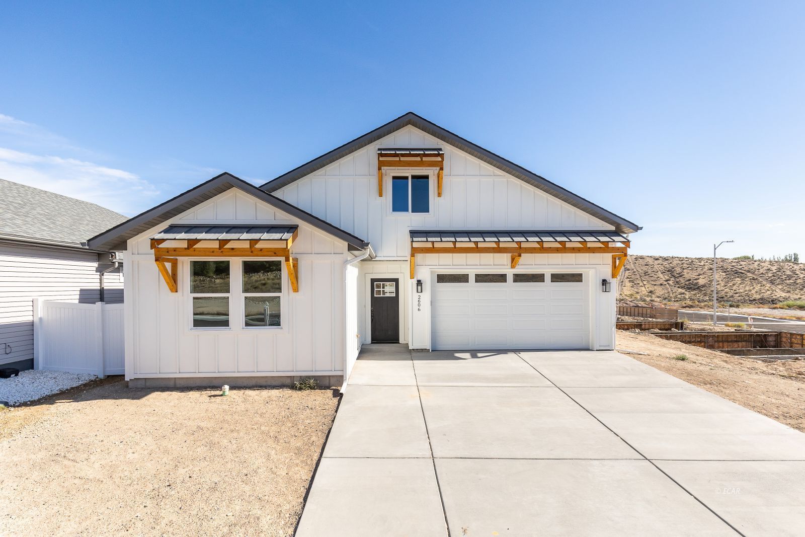 Property Photo: 2606 Platinum Drive NV 89801