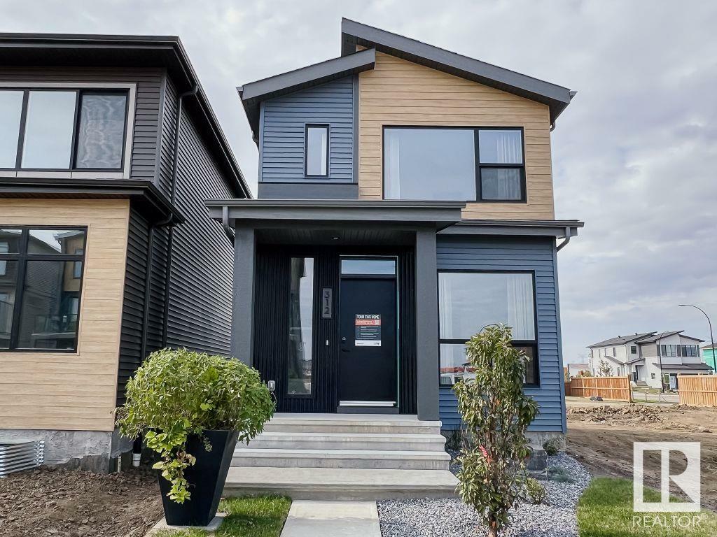 Property Photo: 335 30th Street SW AB T6X 3E1