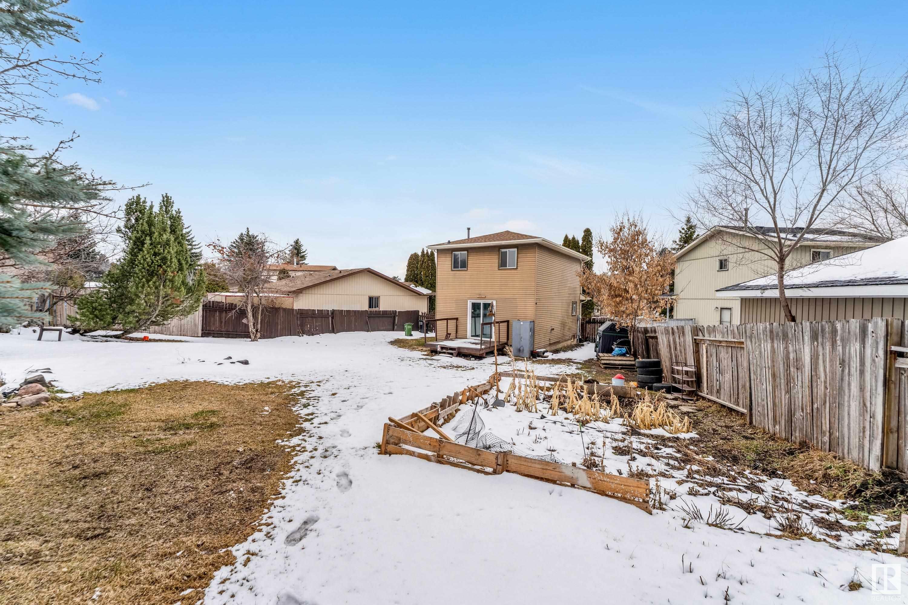 Property Photo: 3523 49A Street NW AB T6L 3V8