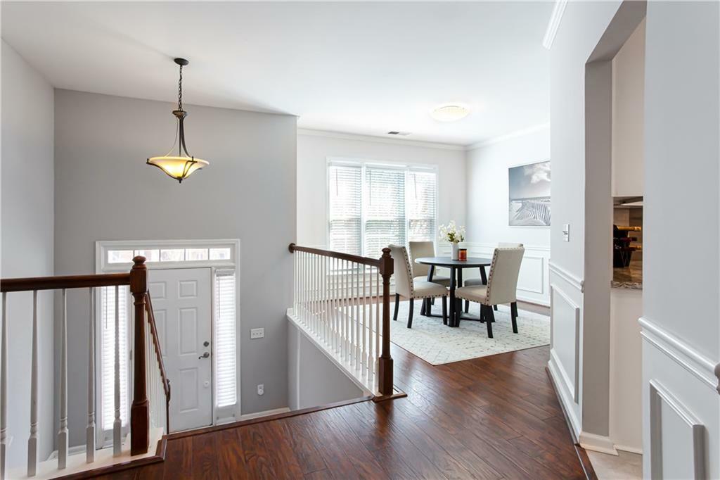 Property Photo: 4766 Longcourt Drive SE 23 GA 30339