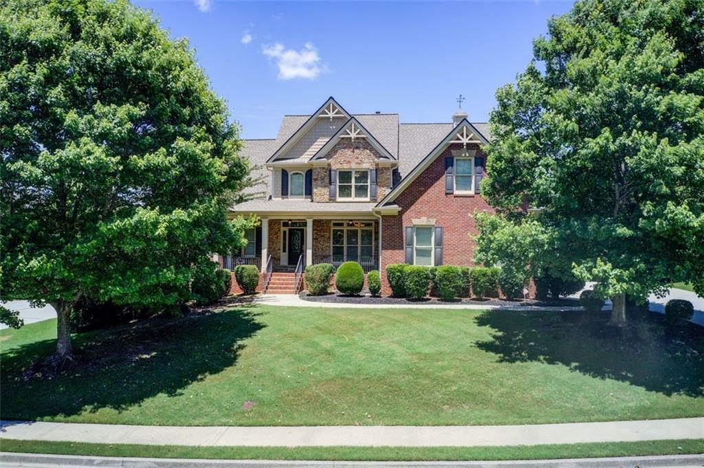 Property Photo:  737 Heritage Post Lane  GA 30017 