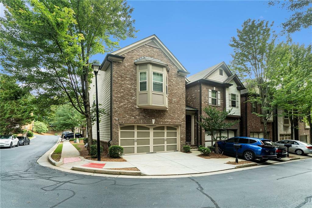 Property Photo: 3175 Rock Port Circle GA 30092