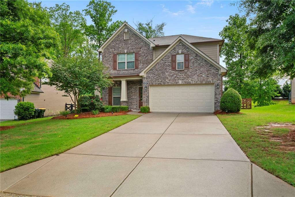 Property Photo: 4650 Pleasant Woods Drive GA 30028