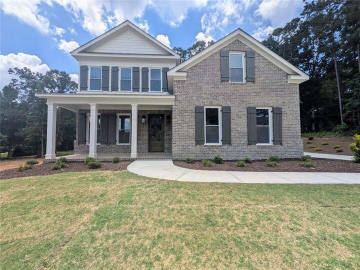 8239 High Lake Terrace  Covington GA 30014 photo