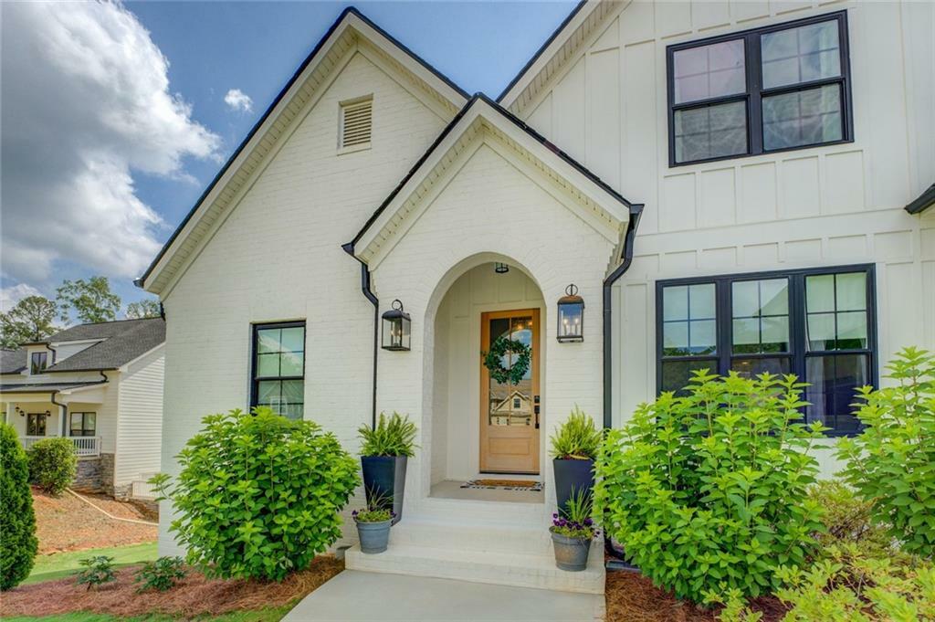 Property Photo: 270 Alcovy Reserve Way GA 30014