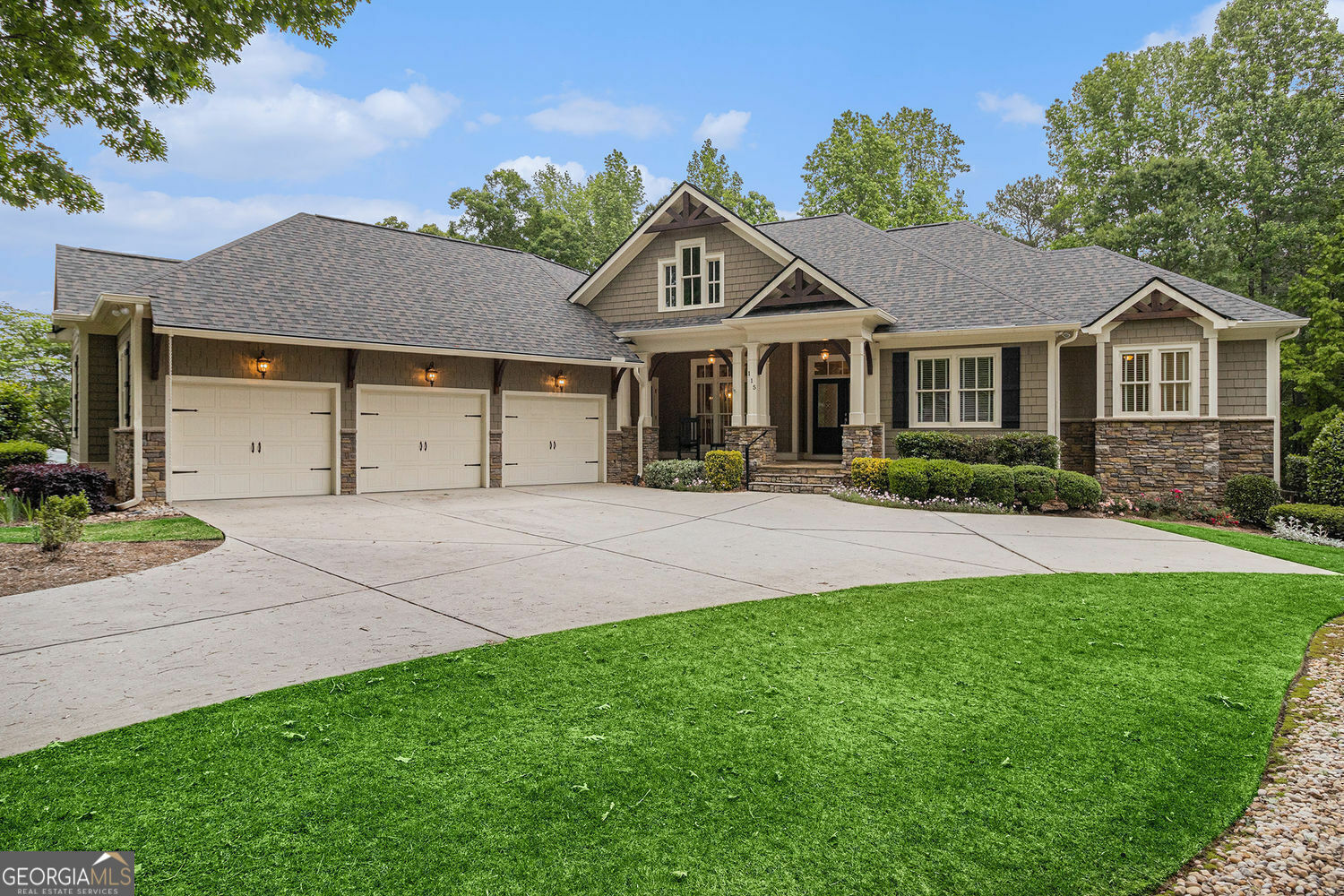 Property Photo: 115 Edgewood Parkway GA 30215