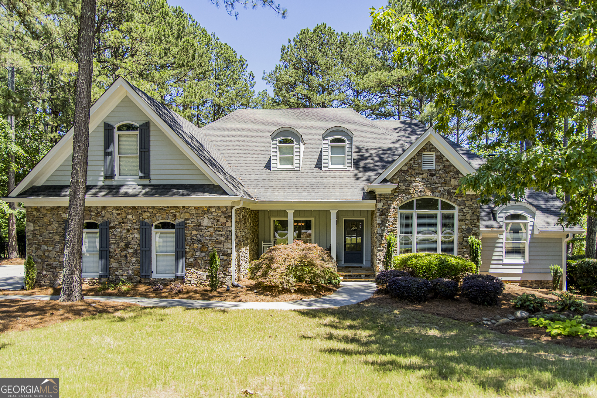 Property Photo: 6 Palmer Drive NW GA 30165