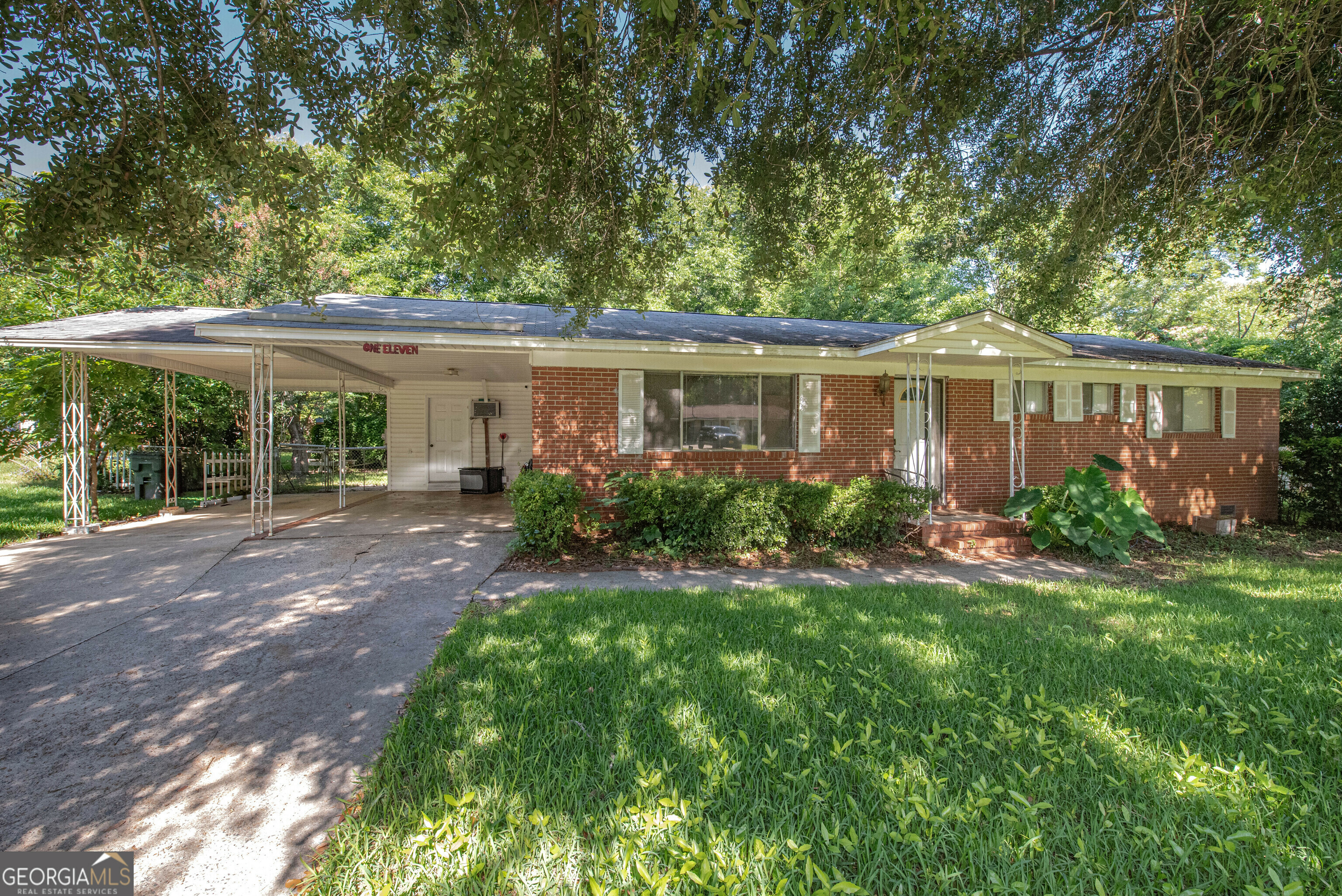 Property Photo: 111 Mason Drive GA 31028