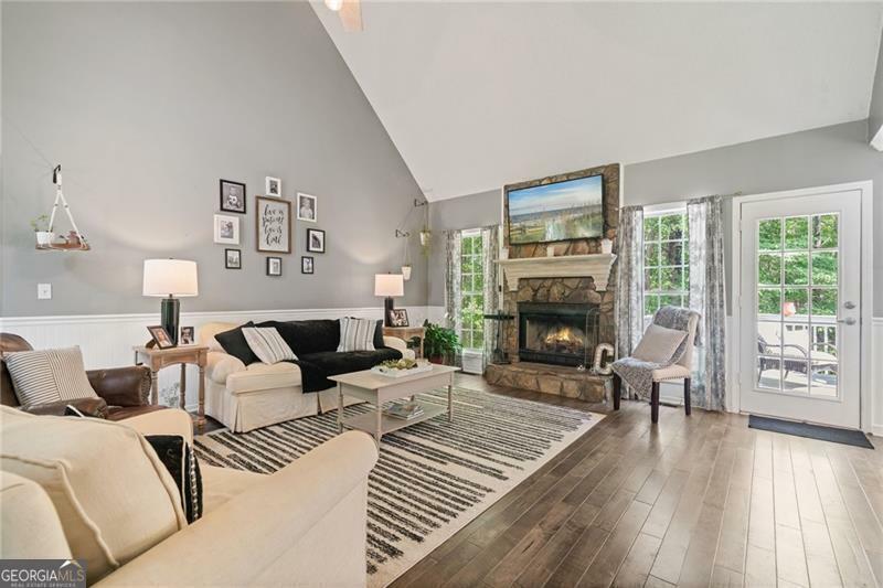 Property Photo: 7376 Bates Drive GA 30040