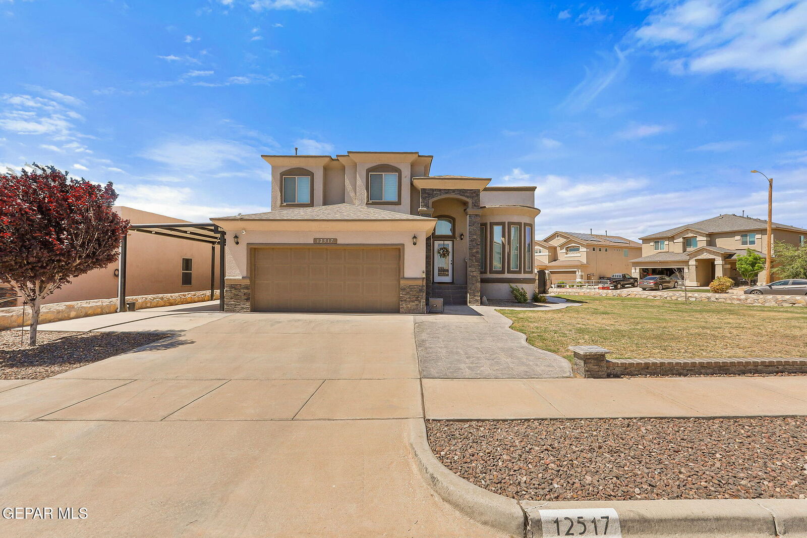 Property Photo: 12517 Winners Circle TX 79928