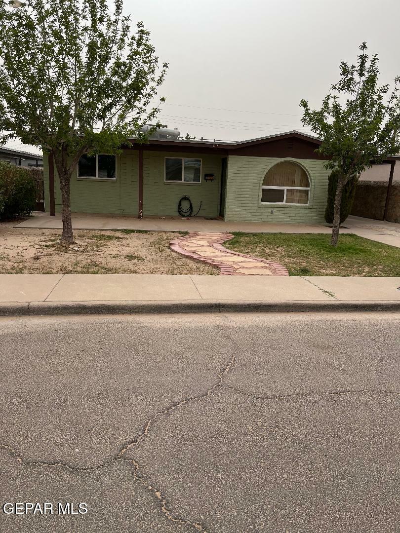 1017 Ralpheene Street  El Paso TX 79907 photo