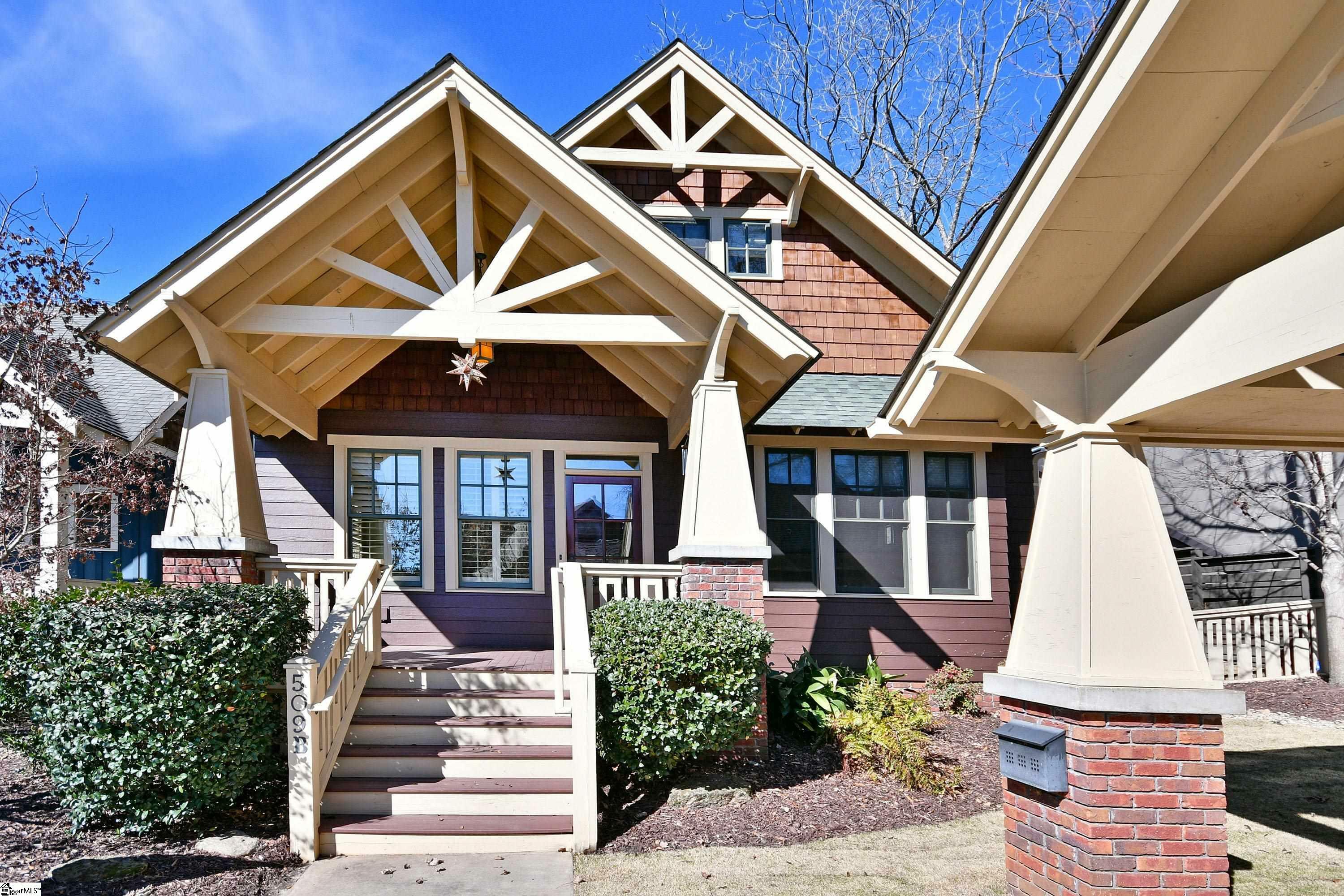 Property Photo: 509B Townes Street SC 29601