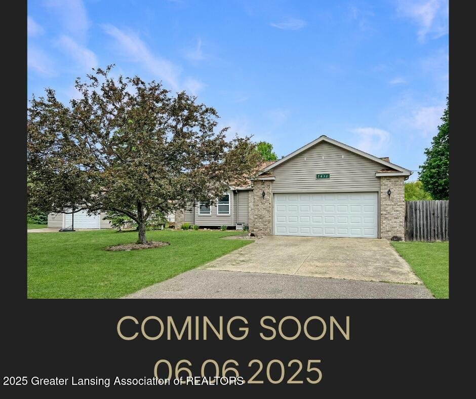 Property Photo: 7413 E 5 Point Highway MI 48827