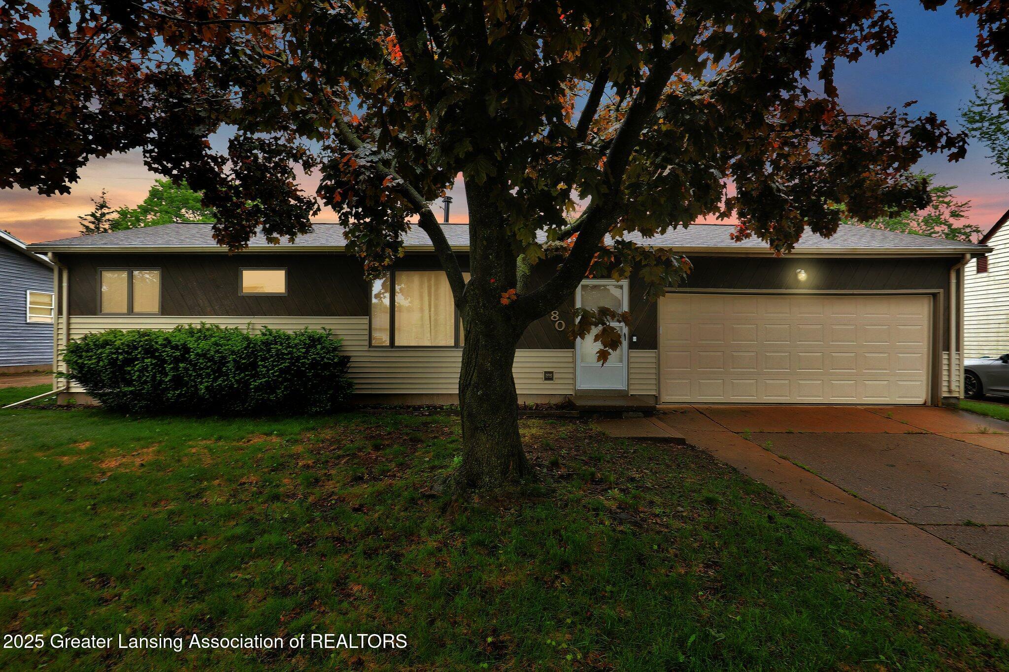 Property Photo: 1580 Grayfriars Avenue MI 48842