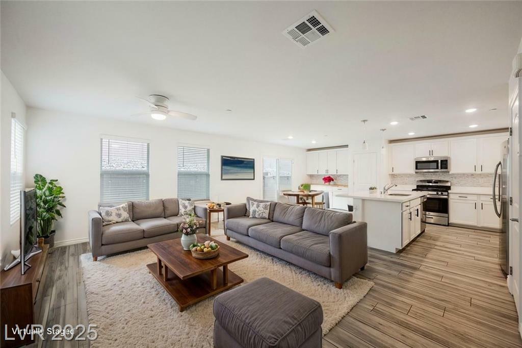 Property Photo:  376 Yellow Finch Lane  NV 89012 