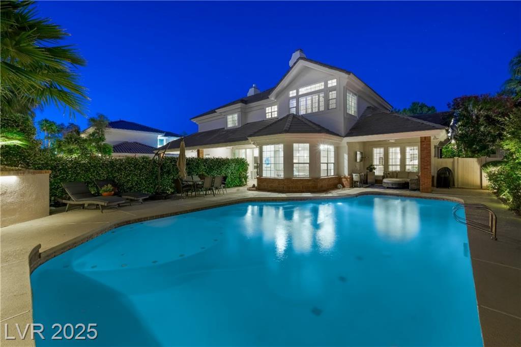 Property Photo: 2325 Prometheus Court NV 89074
