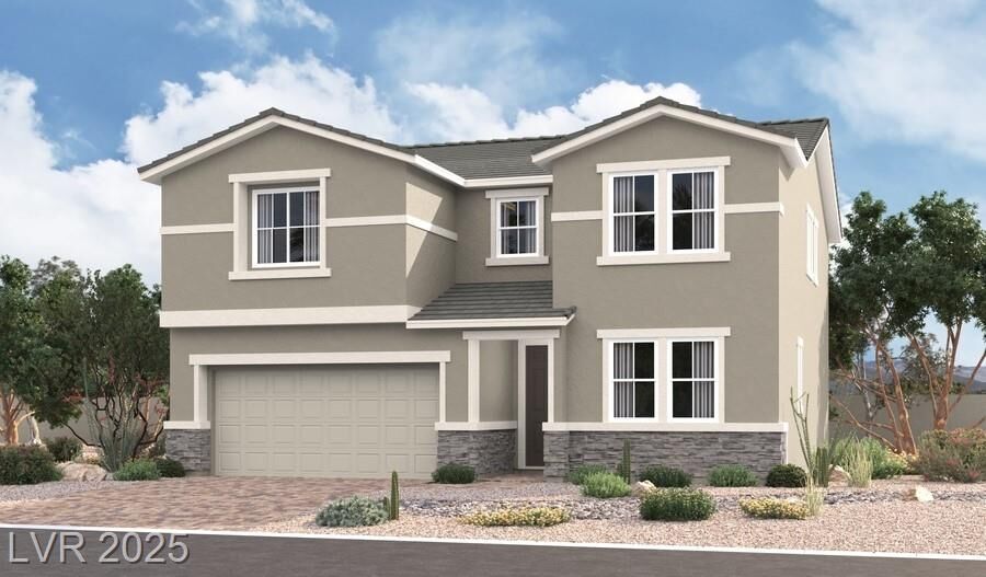 Property Photo: 9908 Blazek Bluff Avenue NV 89178