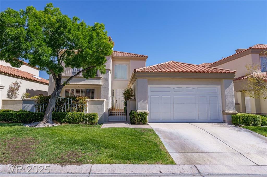 8196 Horseshoe Bend Lane  Las Vegas NV 89113 photo