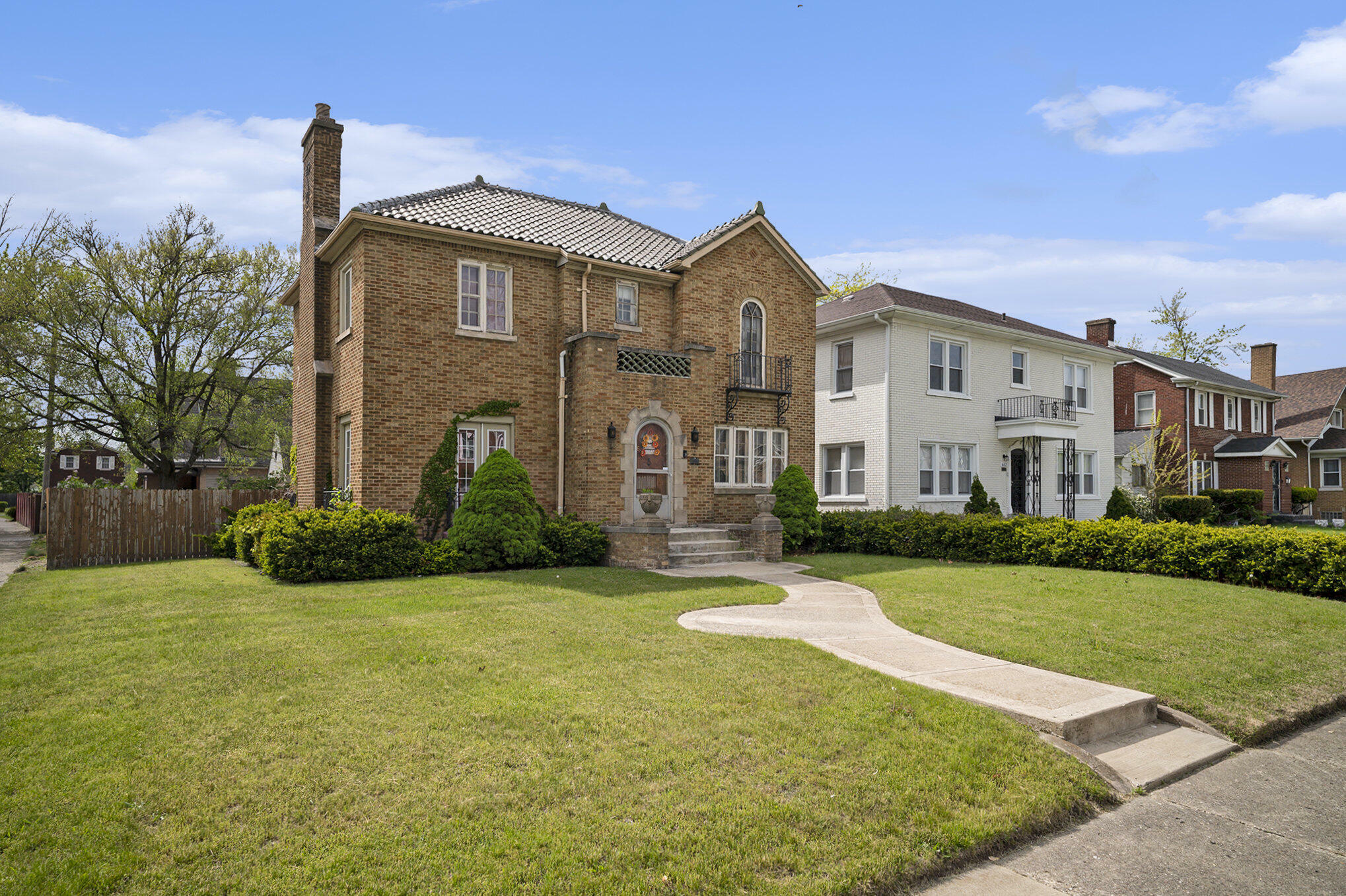 Property Photo: 660 McKinley Street IN 46404