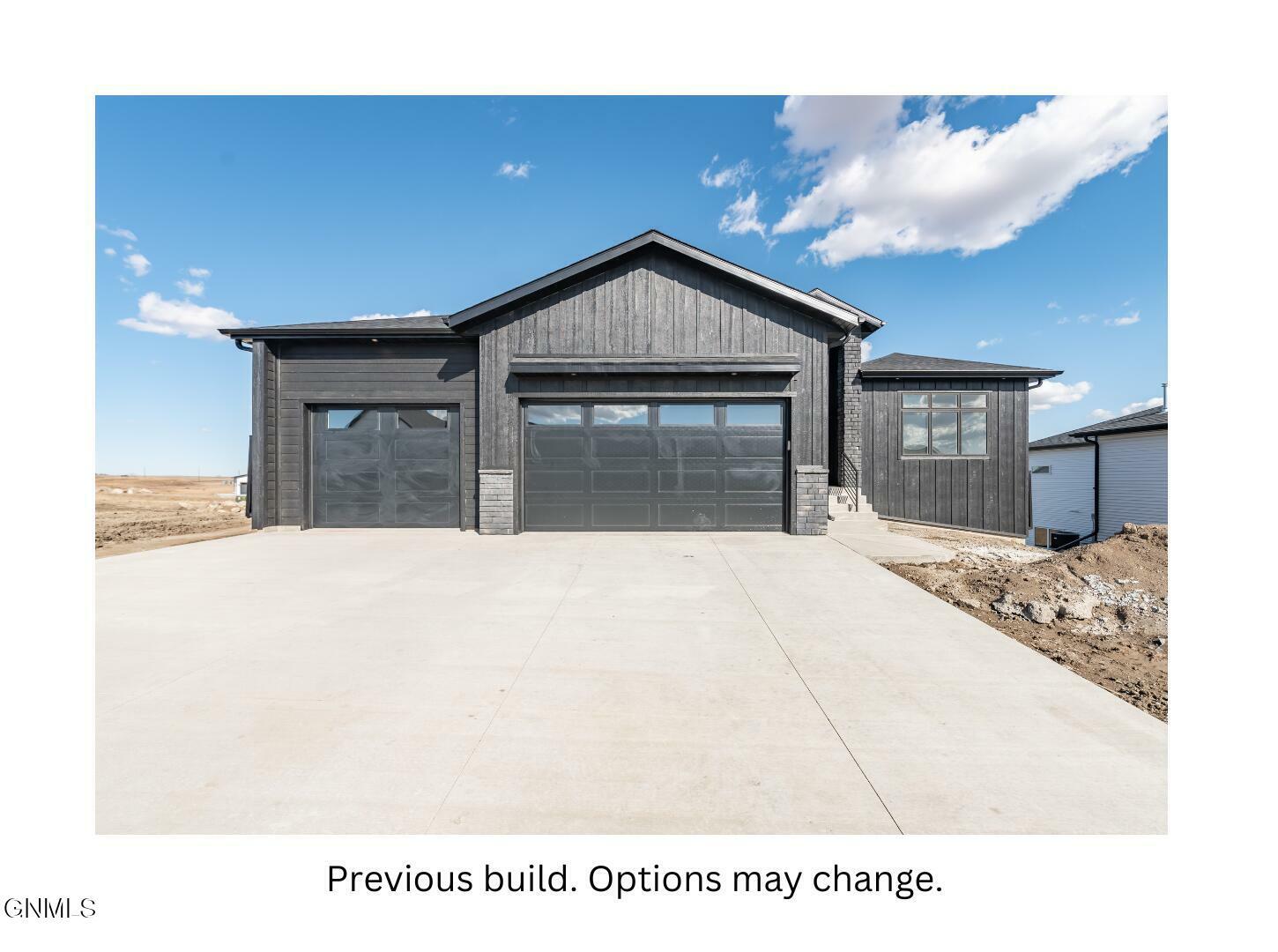 Property Photo: 2005 Monarch Avenue ND 58503