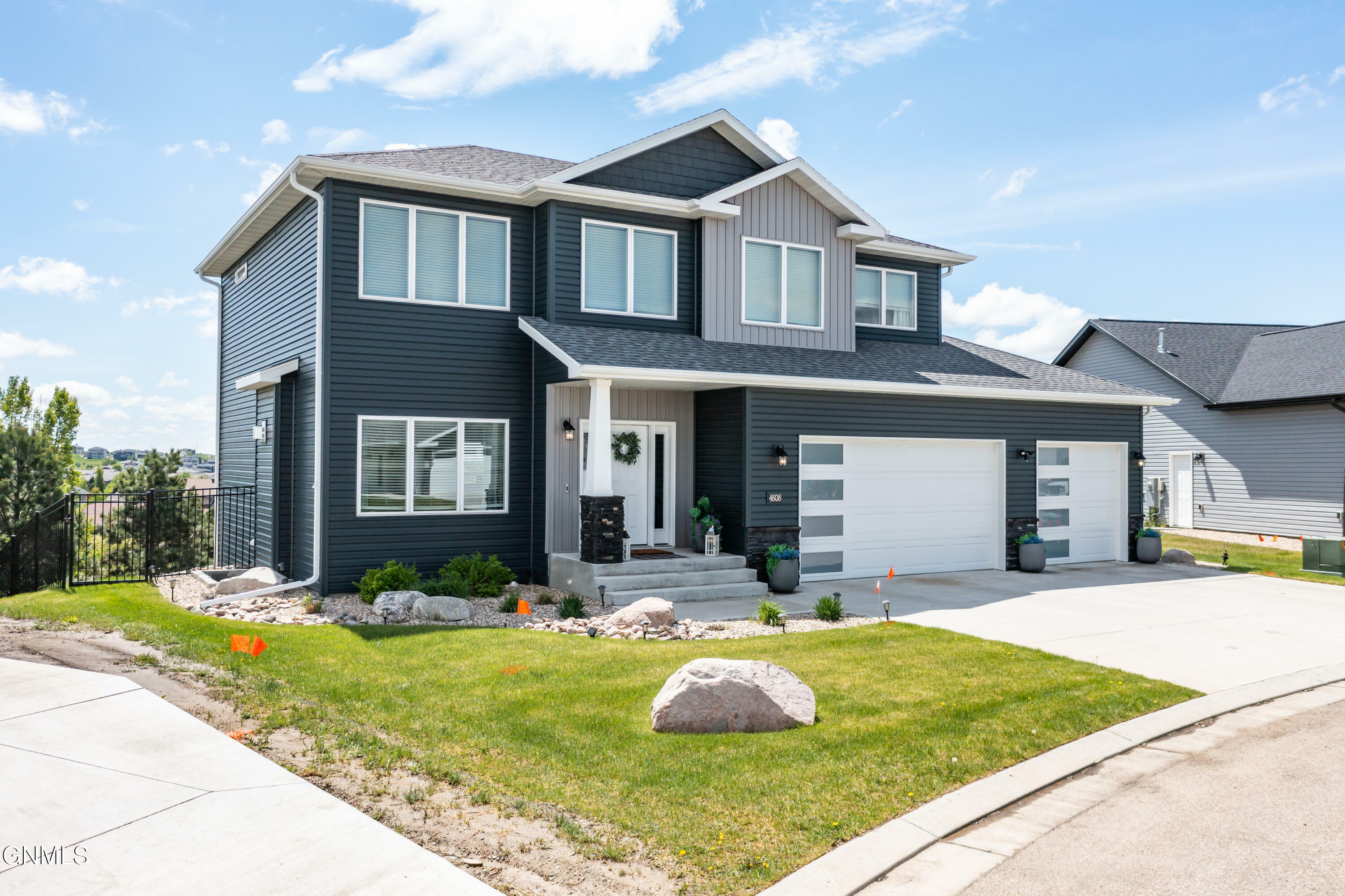 4808 Cornice Lp  Bismarck ND 58503 photo