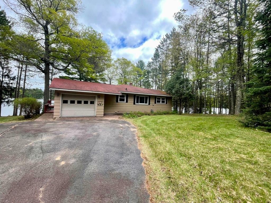 Property Photo: N11790 Crystal Lake Rd WI 54487