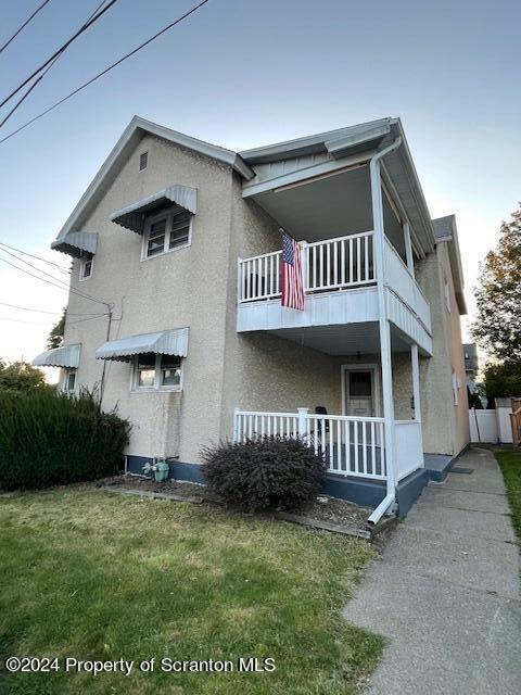 Property Photo: 414 Brown Court 1st Floor PA 18512