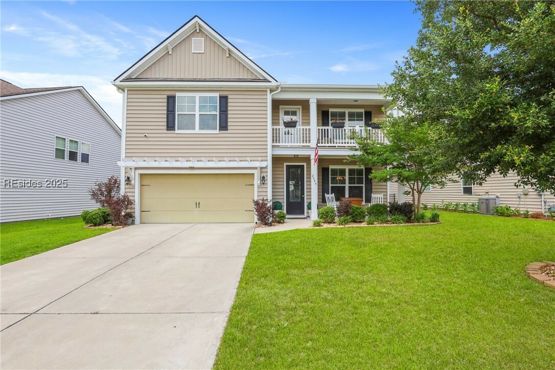 Property Photo: 2009 Blakers Boulevard SC 29909
