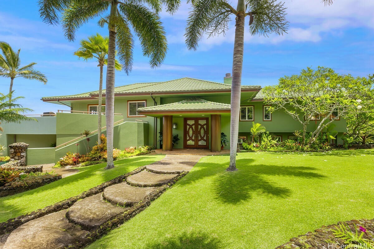 Property Photo:  4228-L N Waiakalua Street B &Amp C  HI 96754 