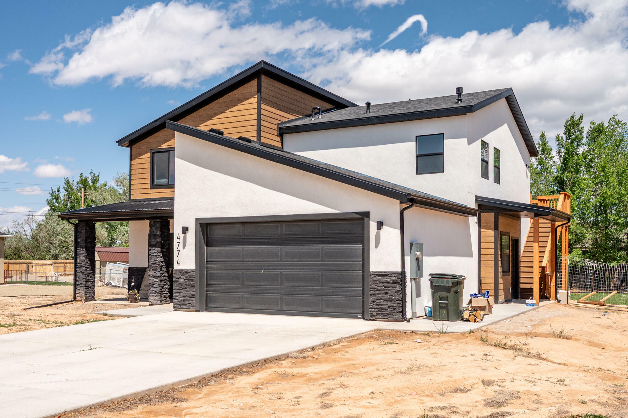 Property Photo: 4774 N Millard Ln UT 84721