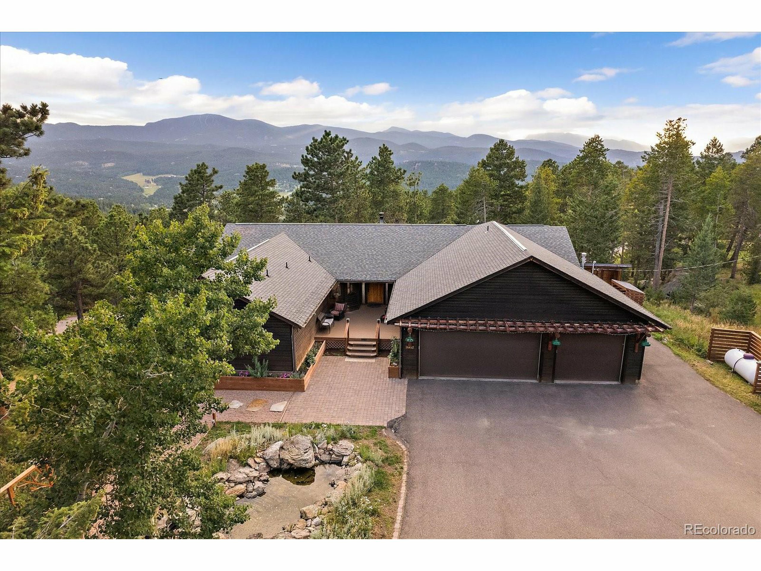 26452 Wolverine Trl  Evergreen CO 80439 photo