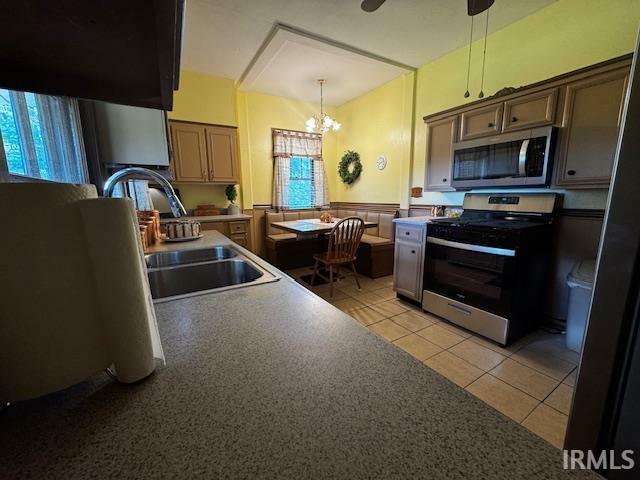 Property Photo: 2725 Marion Avenue IN 47712