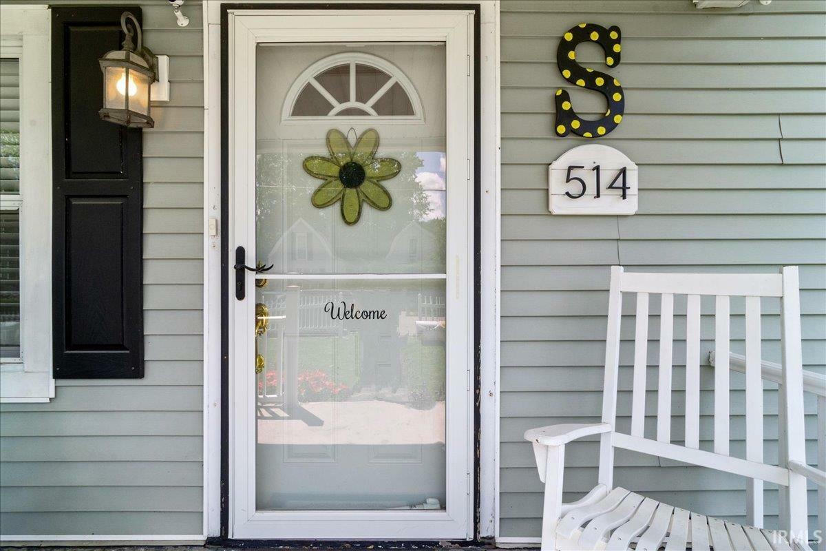 Property Photo: 514 N Lemcke Avenue IN 47712